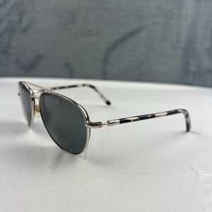 Chelsea Morgan Sunglasses Frames CMS 6002 YG Gold Tortoise Frames Only 55-15-140